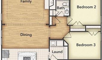 549 Pickett Creek Dr, Aledo, TX 76008