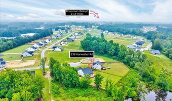 238 Harvester Rd, Angier, NC 27501