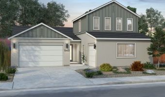 192 Wildcat Peak Dr Plan: Cross Creek, Plan 4X, Carson City, NV 89701