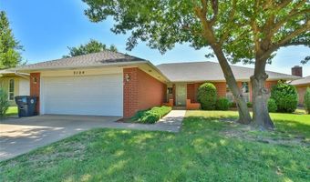 3124 N Glade Ave, Bethany, OK 73008