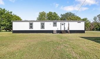 401 3rd, Achille, OK 74720