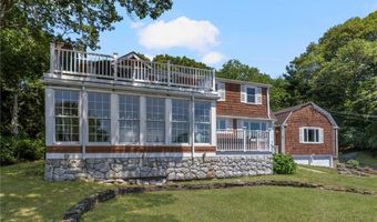 5443 Post Rd, Charlestown, RI 02813