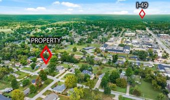 1002 NW 9th St, Bentonville, AR 72712