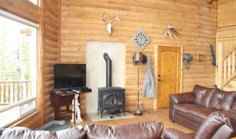 11 Moose Hollow Rd, Robertson, WY 82944