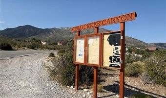 RUDIN Drive, Cold Creek, NV 89124