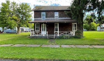 34 Olean St, Angelica, NY 14709