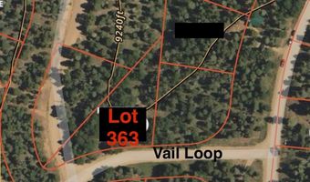 Vail Loop lot 363, Angel Fire, NM 87710