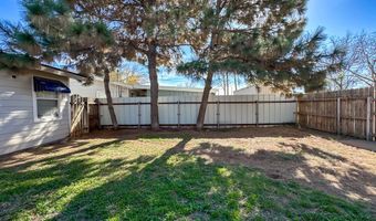 609 NW 12th St, Andrews, TX 79714