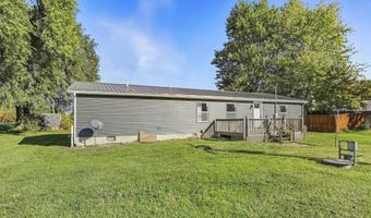 406 W Lincoln St, Ashley, IN 46705
