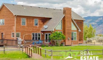 67 Panorama Ln, Cody, WY 82414