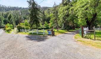 3554 Thompson Creek Rd, Applegate, OR 97530