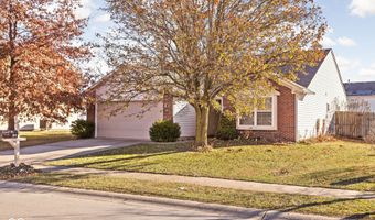 919 Comb Run Ln, Avon, IN 46123