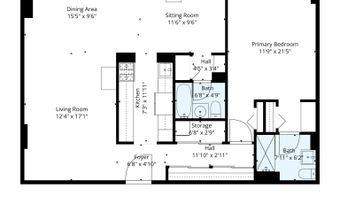 2625 Park Ave 14J, Bridgeport, CT 06604