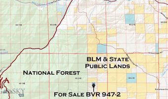 95 Mill Draw Overlook, Belfry, MT 59008