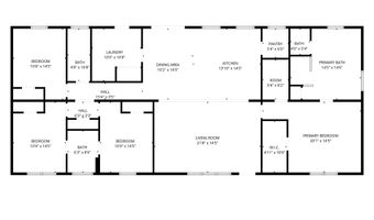 2032 Avenue L, Anson, TX 79501