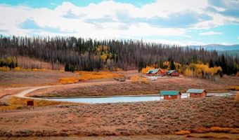 807 MERNA N BEAVER Rd, Daniel, WY 83115