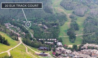 20 Elk Track Ct, Beaver Creek, CO 81620