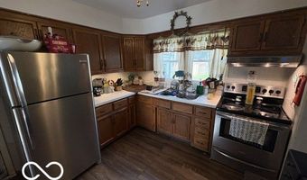 1609 N Canal St, Alexandria, IN 46001