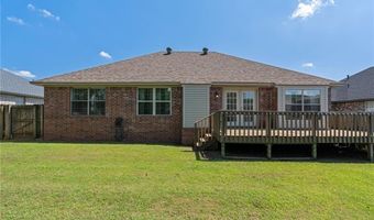 1920 Plum Creek Ln, Alma, AR 72921