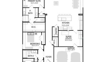 15220 Supreme St, Aledo, TX 76008