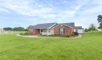 2284 E Roping Rd, Atoka, OK 74525