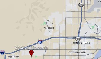 23345 W PIONEER St, Buckeye, AZ 85326