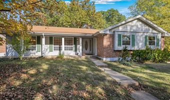 1115 Dutch Mill Dr, Ballwin, MO 63011