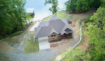 16728 Cabes Point Rd, Alexander, AR 72002