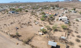 42565 La Posa Rd, Bouse, AZ 85325