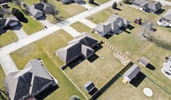 3748 Campbell Dr, Anderson, IN 46012