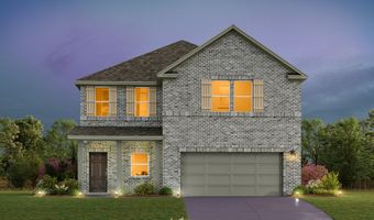 The Colony by Ashton Woods 119 Coleto Trail Plan: Knox, Bastrop, TX 78602