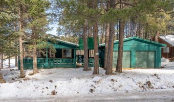 40 Via Del Rey, Angel Fire, NM 87710