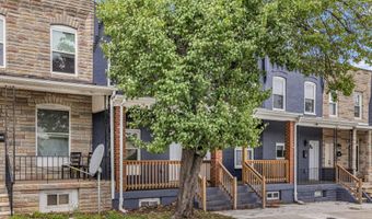 1622 HAZEL St, Baltimore, MD 21226