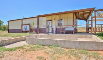 17134 County Road 1340, Anadarko, OK 73005