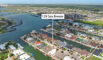 129 Sea Breeze Dr, Aransas Pass, TX 78336