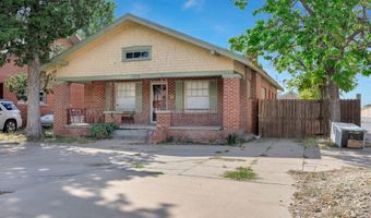 1904 S HARRISON St, Amarillo, TX 79109