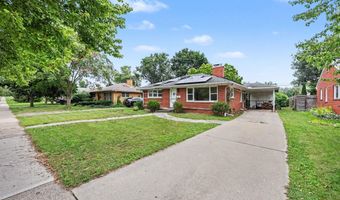 1597 Greenview Dr, Ann Arbor, MI 48103