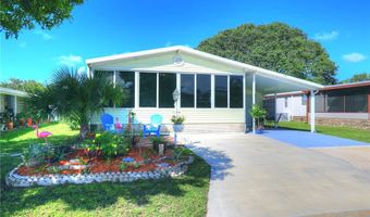 711 Amaryllis Dr, Barefoot Bay, FL 32976