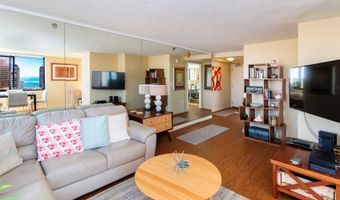 343 Hobron Ln 3804, Honolulu, HI 96815