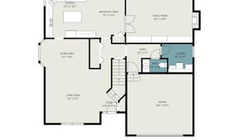 4871 S Ridgeside Cir, Ann Arbor, MI 48105