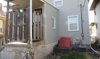 4119 Ivy St, East Chicago, IN 46312