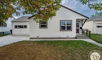 1640 Lewis Ave, Billings, MT 59102