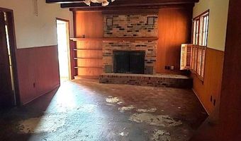 1720 Avenue M, Anson, TX 79501