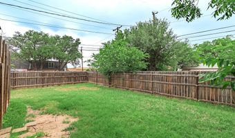 3042 S 28th St, Abilene, TX 79605