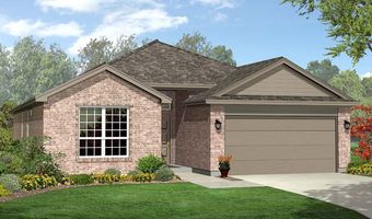 1800 NW 5th St Plan: Oxford, Andrews, TX 79714