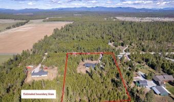 708 Tweedie Rd, Blanchard, ID 83804