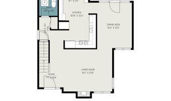 5268 E Woodmeade Ct SE, Ada, MI 49301