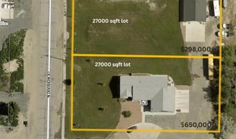 53 E 3rd St N, Cowley, WY 82420