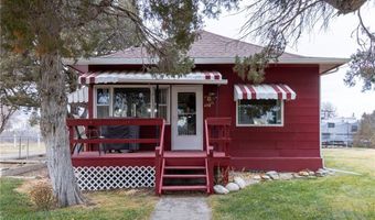 409 E Carbon Ave, Bridger, MT 59014