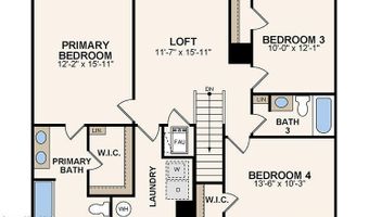 4237 Angus Ct, Bailey, NC 27807